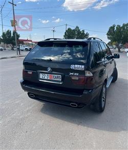 بي ام دبليو X5